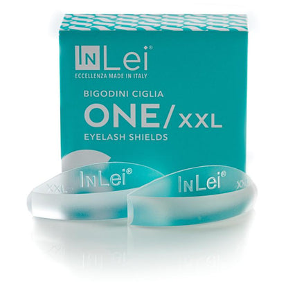 InLei ONE Silicone Lash Shields (Choose your size)