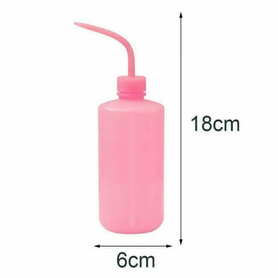 Baby Pink Wash Bottle - 250mL