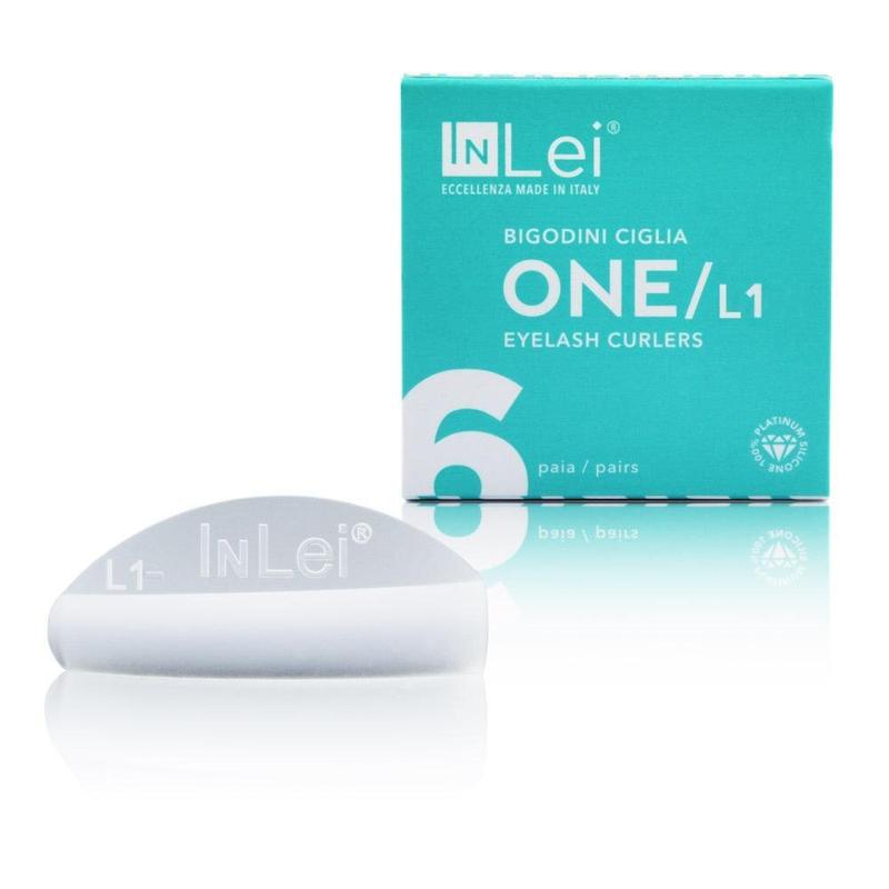 InLei ONE Silicone Lash Shields (Choose your size)