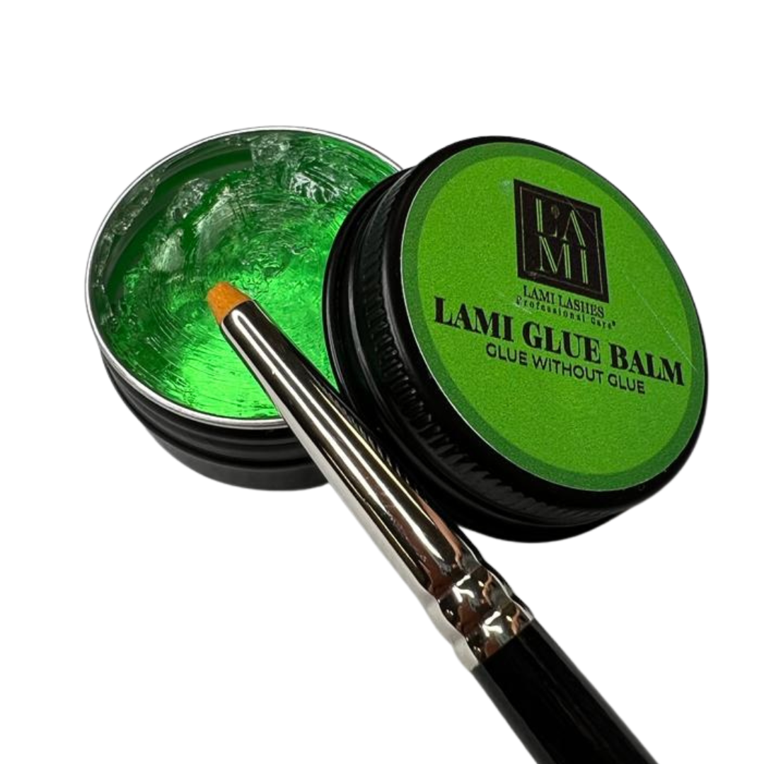 Lami Lashes - Lami Glue Balm GREEN 20g