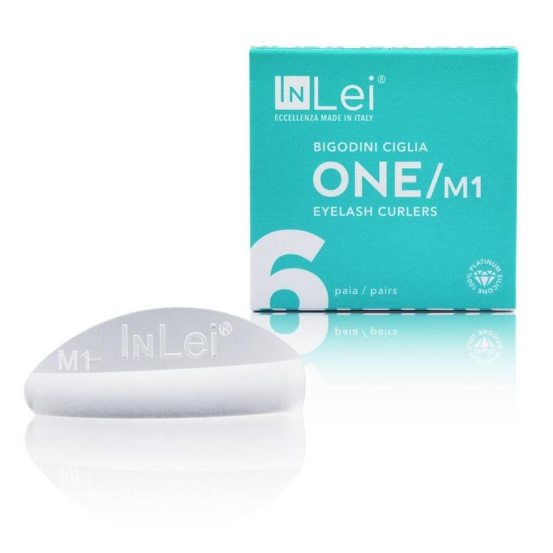 InLei ONE Silicone Lash Shields (Choose your size)