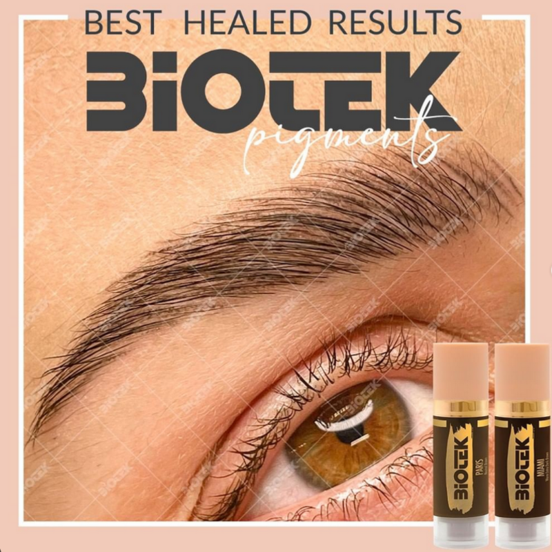 Artist Brow Pigment Blend - Dora Marcano (Biotek Milan &amp; Paris)