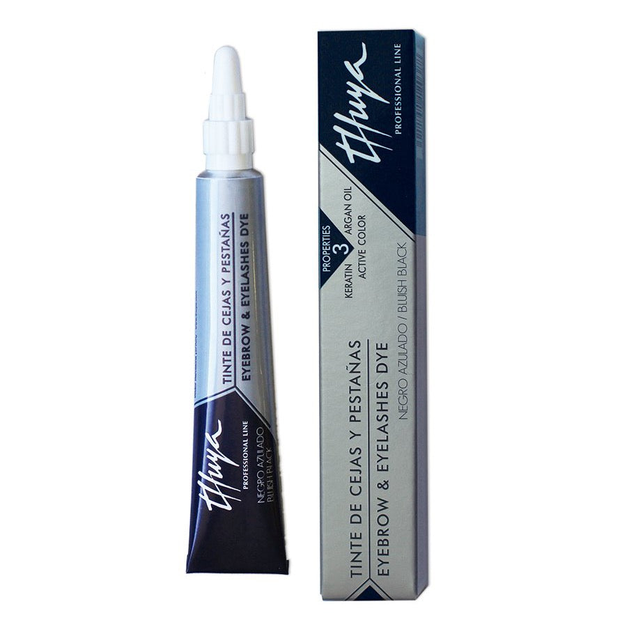 Thuya Eyelash &amp; Eyebrow Dye - Bluish Black 14ml