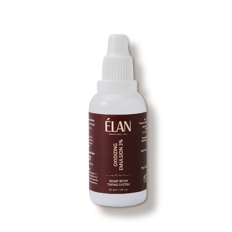 Elan Smart Brow Tinting Oxidant Emulsion 3%