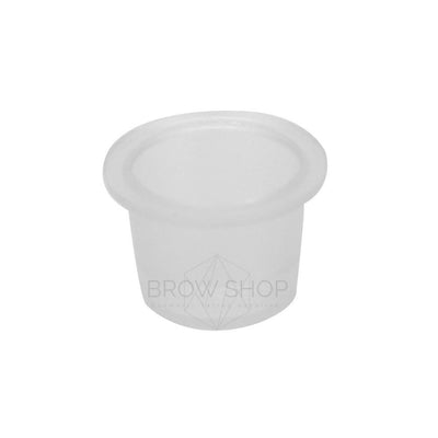 Pigment Cups - Medium (50 pcs) YIJT Microblading Cosmetic Tattoo SPMU PMU