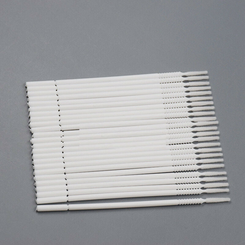 Micro Brushes - White - Extra Large Brush (100/400pcs)