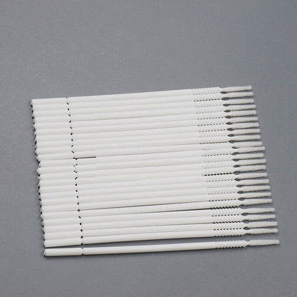 Micro Brushes - White - Extra Large Brush (100/400pcs)