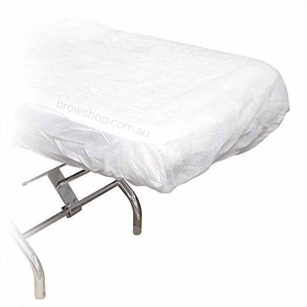 Fitted Beauty Bed Covers (10 pcs) ORN Microblading Cosmetic Tattoo SPMU PMU