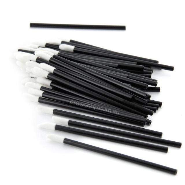 Doe Foot Lip Applicators (50 pcs) JDY Microblading Cosmetic Tattoo SPMU PMU