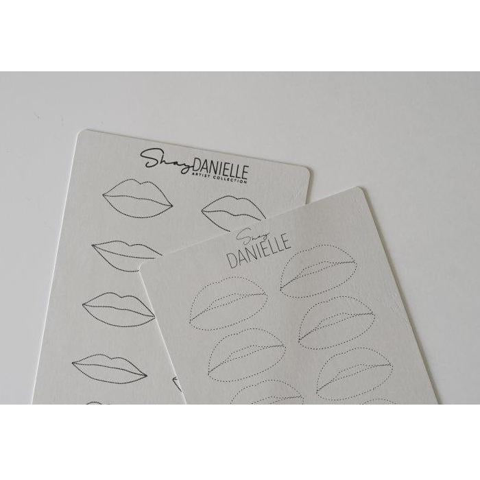 Shay Danielle Double Sided Lip Skins (Single/5pk)