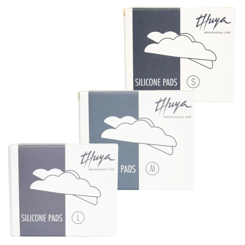 Thuya Silicone Pads - 5 Pairs (Choose your size)