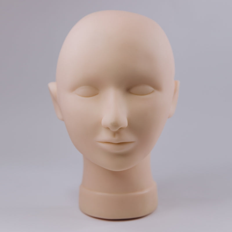 3D Practice Mannequin Head
