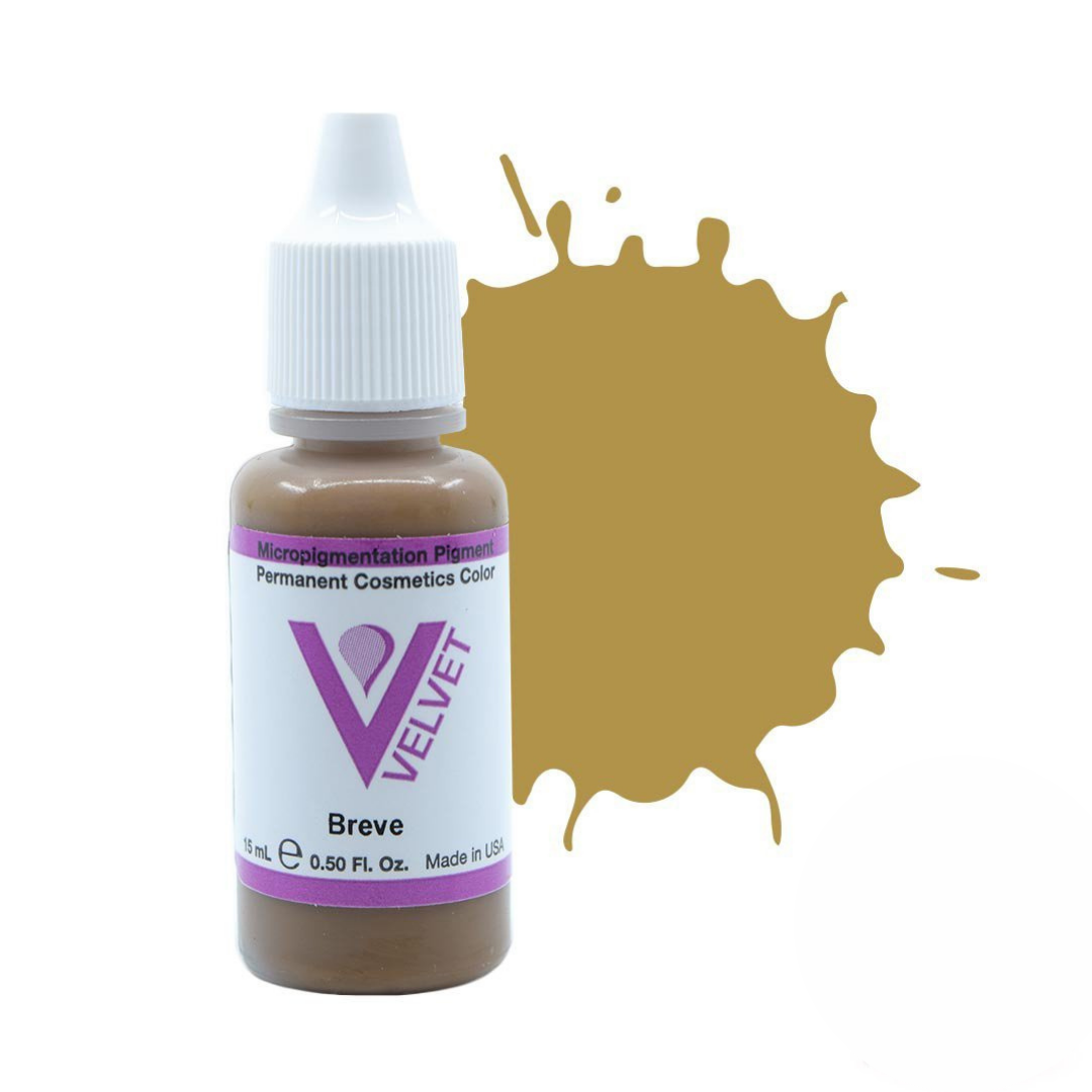 Li Pigments VELVET Breve 15ml