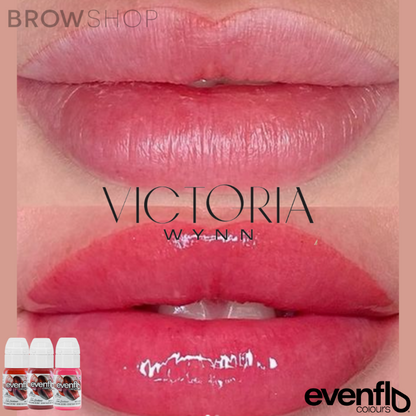 Artist Lip Pigment Blend - Victoria Wynn (Evenflo Lulu&