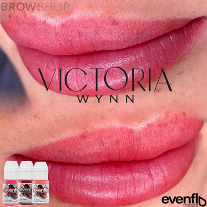 Artist Lip Pigment Blend - Victoria Wynn (Evenflo Lulu&