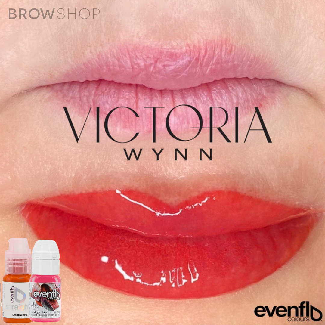 Artist Lip Pigment Blend - Victoria Wynn (Evenflo Lulu&