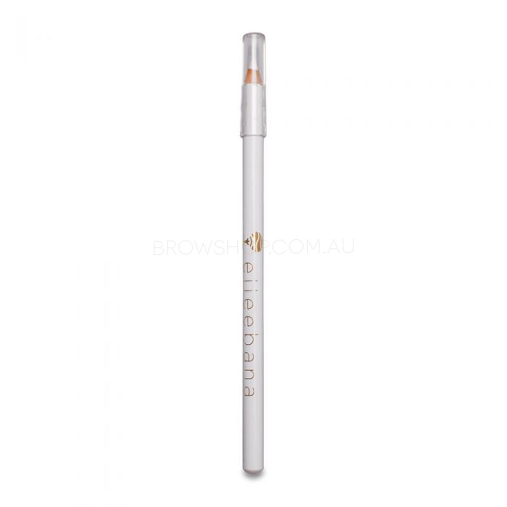 Elleebana - White Brow Pencil Ex-Import Microblading Cosmetic Tattoo SPMU PMU