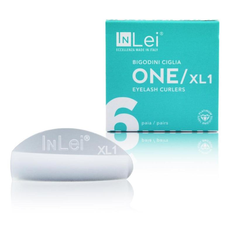 InLei ONE Silicone Lash Shields (Choose your size)