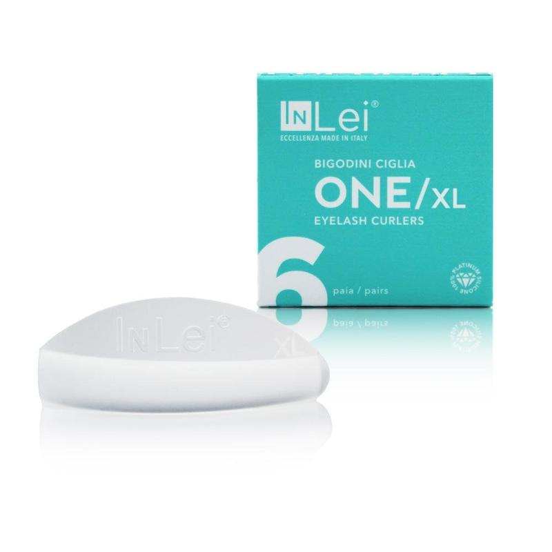 InLei ONE Silicone Lash Shields (Choose your size)