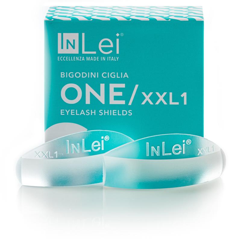 InLei ONE Silicone Lash Shields (Choose your size)